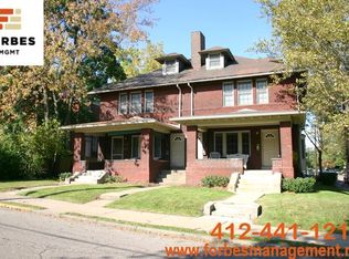 129 N Homewood Ave, Pittsburgh, PA 15208
