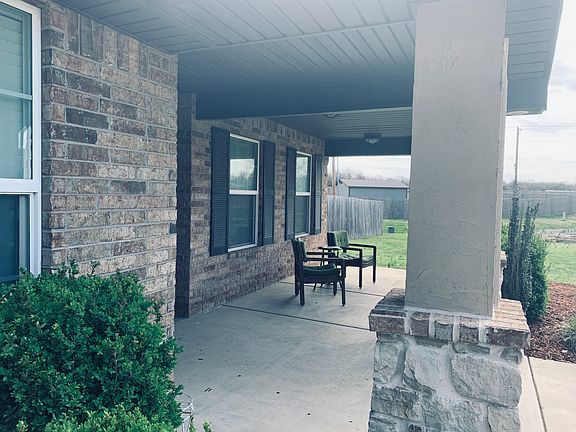 Front porch