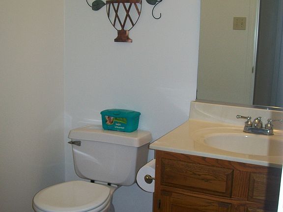 First Floor Powder Room