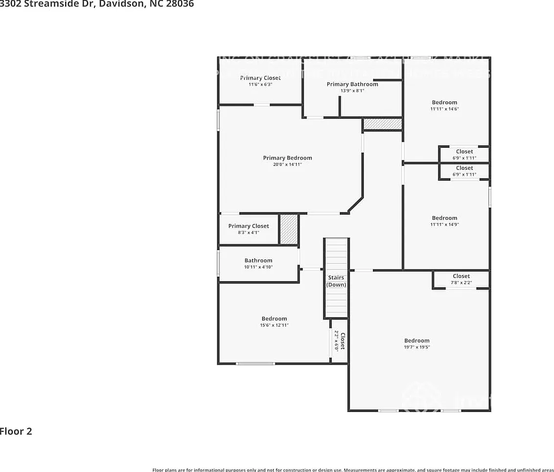 3302 Streamside Dr Davidson, NC 28036 — Photo 3
