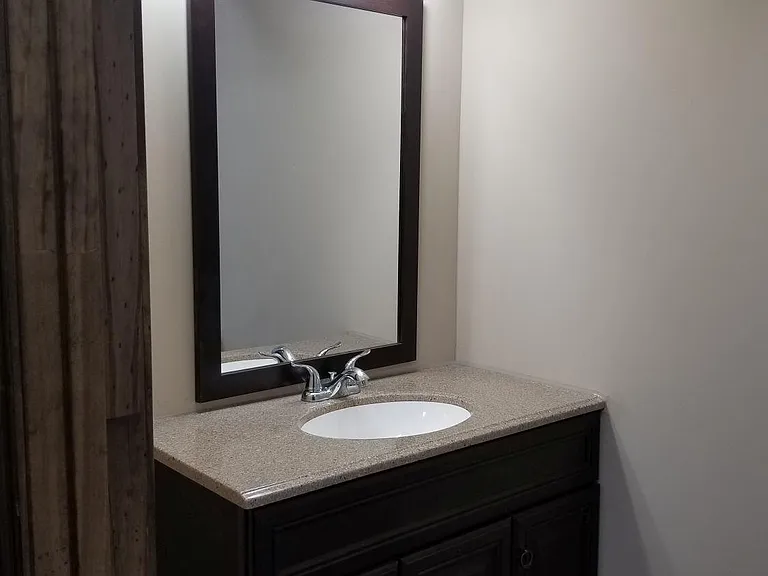 Lower Level Bathroom