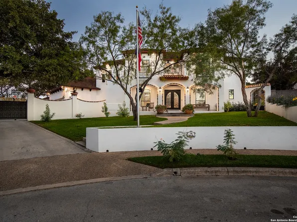 546 CANYON RISE, San Antonio, TX 78258