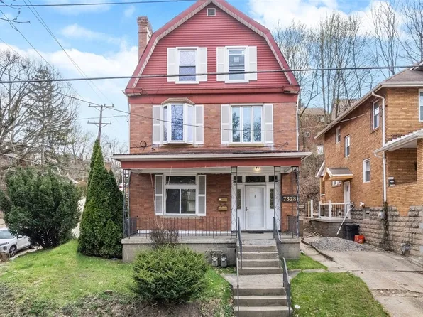 7328 Whipple St, Pittsburgh, PA 15218