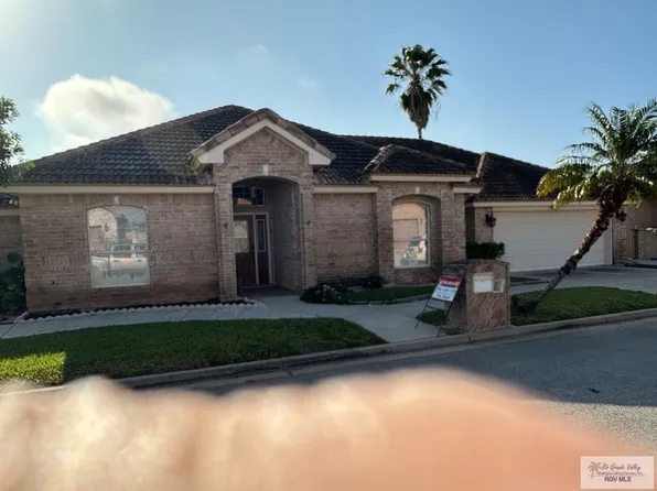 1138 Fairway Ln, Harlingen, TX 78552