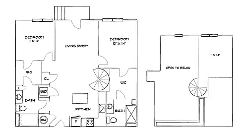 Floor plan Design 2G Premier 2