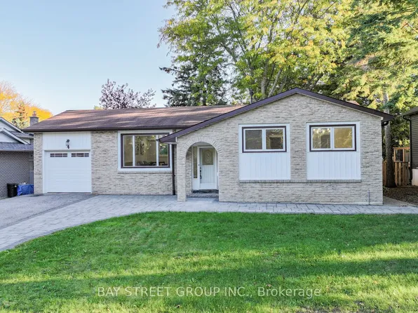4 Sir Brandiles Pl, Markham, ON L3P 2Z5