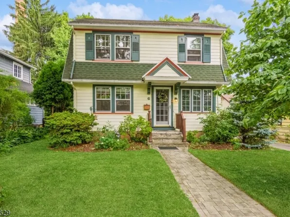 6 Hathaway Pl, Glen Ridge Boro Twp., NJ 07028