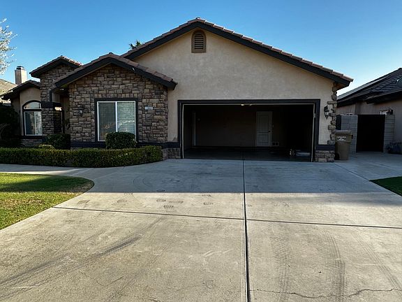 Exterior - 2 car garage