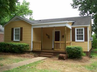 1123 Chapman Dr, Tupelo, MS 38804