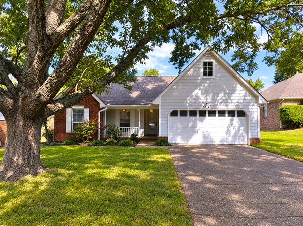 5912 Pepper Xing, Memphis, TN 38135