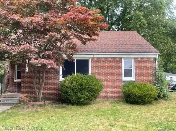 16844 Garfield, Redford, MI 48240