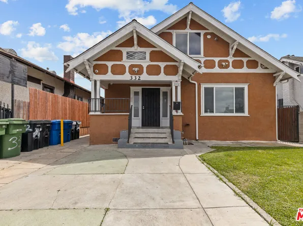 332 W 48th St, Los Angeles, CA 90037