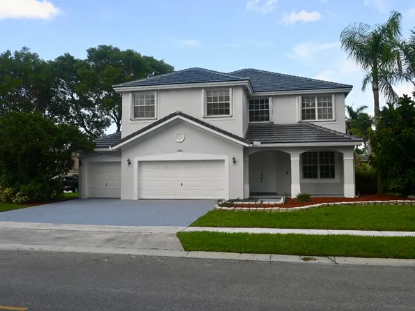 609 SW 167TH Way, Pembroke Pines, FL 33027