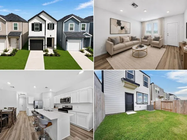 914 Moon Drop Ln, Houston, TX 77090