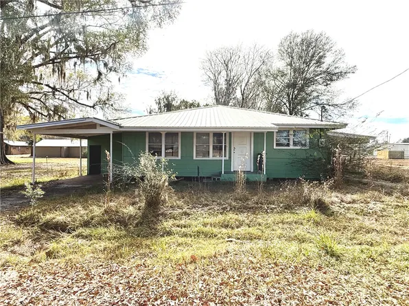 440 Brantley St, Nahunta, GA 31553