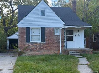 11726 Beaconsfield Ave, Detroit, MI 48224