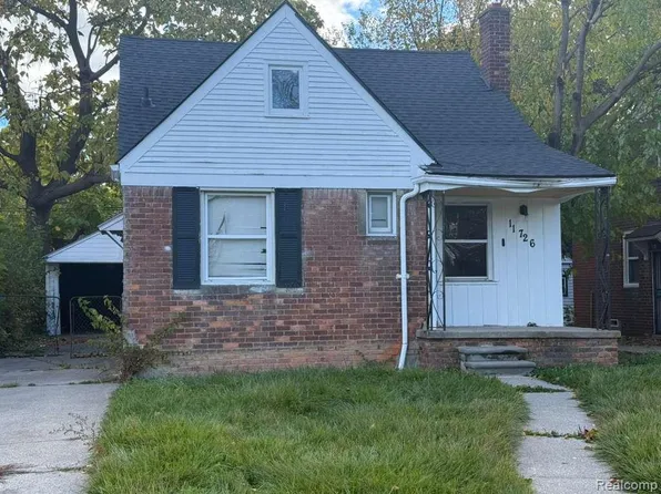 11726 Beaconsfield Ave, Detroit, MI 48224