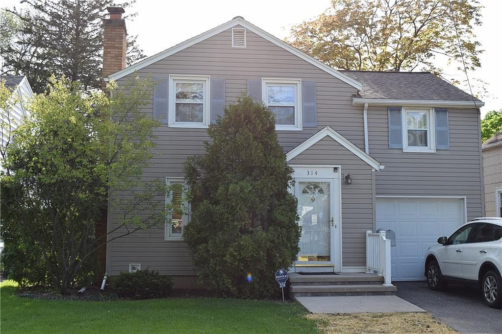 314 Castleman Rd, Rochester, NY 14620 Zillow