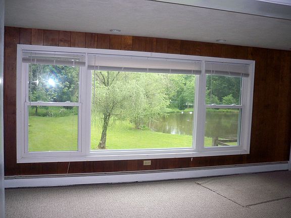 Beautiful Views from sunroom