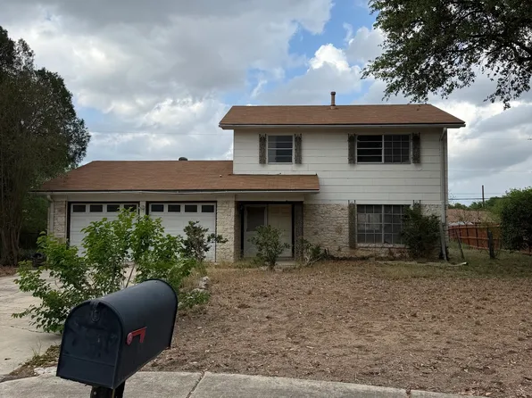 4435 Hall Park, San Antonio, TX 78218