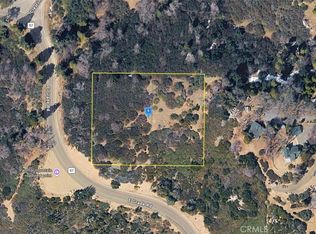 21789 Crestline Rd, Palomar Mountain, CA 92060