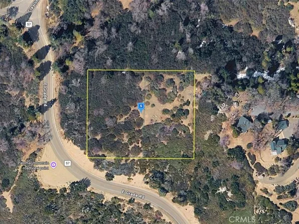 21789 Crestline Rd, Palomar Mountain, CA 92060