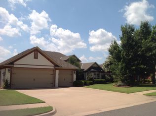 1705 Tifton Dr, Edmond, OK 73012
