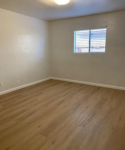 East bedroom