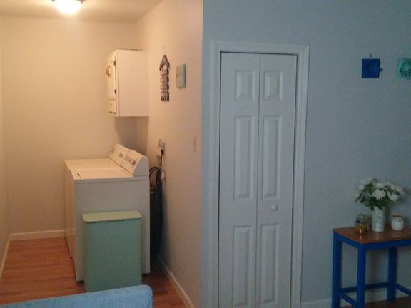Laundry Area 