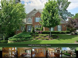 1848 Autumn Sage Dr, Dacula, GA 30019