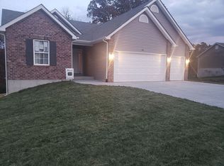 518 N Milford, Hillsboro, MO 63050
