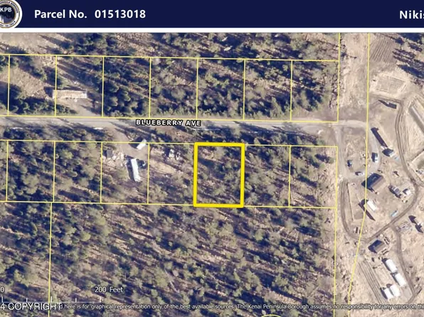 52515 Blueberry Ave, Kenai, AK 99611
