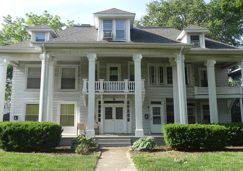 Front of house