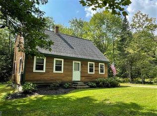 378 Greely Rd, Cumberland Center, ME 04021