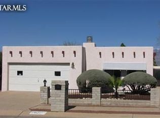 9221 E Calle Diego, Tucson, AZ 85710