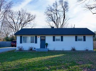 4523 W Runyon Lake Dr, Greenwood, IN 46143