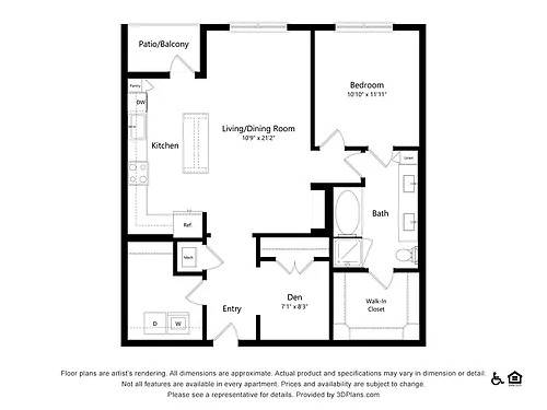 Floor plan A5