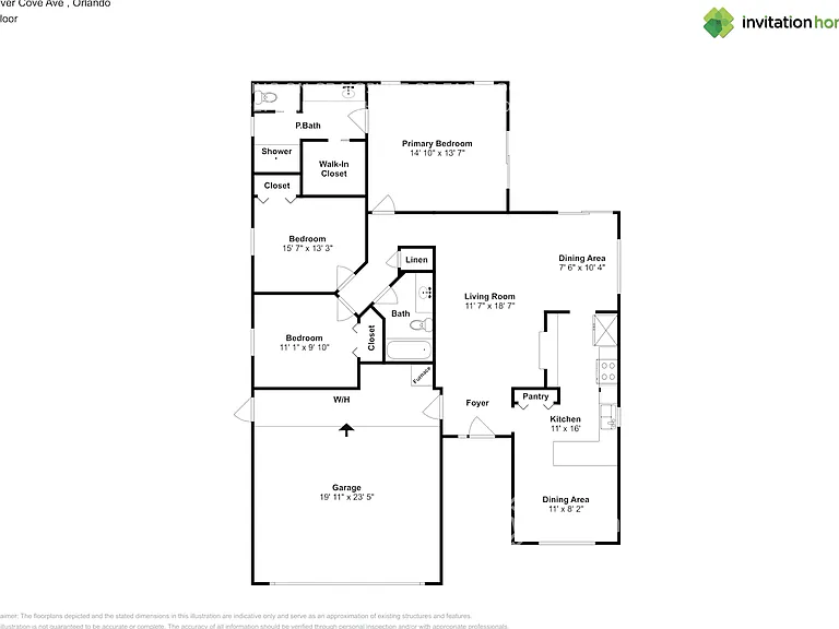 854 River Cove Ave — Photo 2