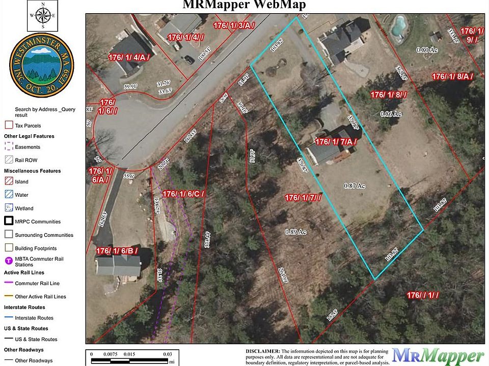 2nd image of 18 Sawin Dr