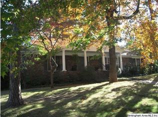 1401 Turnham Ln, Vestavia Hills, AL 35216