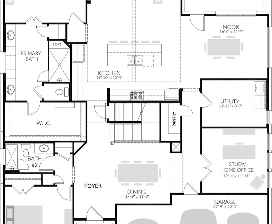 First Floor