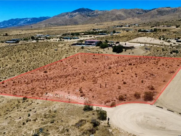 1 Rancho St Lot 8, Apple Valley, CA 92308