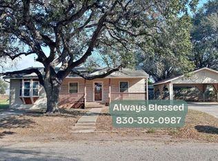 530 SW 8th St, Premont, TX 78375