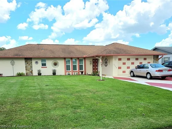 1712 Palm St, Sebring, FL 33870