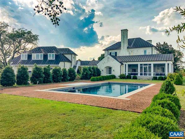 Charlottesville Va Luxury Homes For Sale 372 Homes Zillow