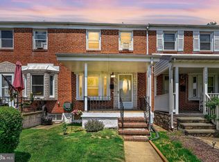 1110 N Marlyn Ave, Baltimore, MD 21221