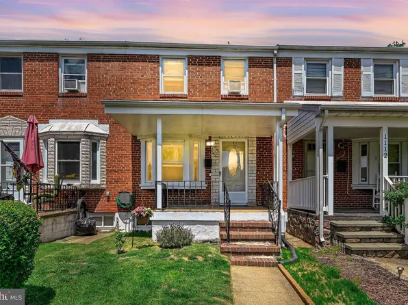 1110 N Marlyn Ave, Baltimore, MD 21221
