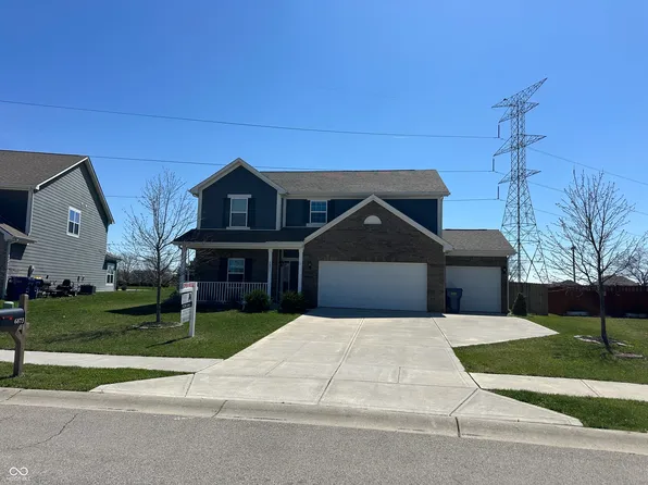 6873 W Cedarwood Cir, McCordsville, IN 46055