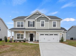 253 Tulip Oak Dr, Raeford, NC 28376