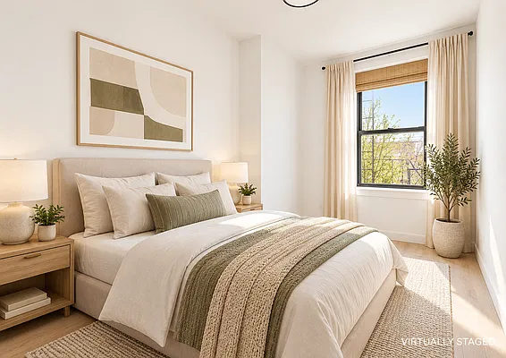 Bedroom, photo 1